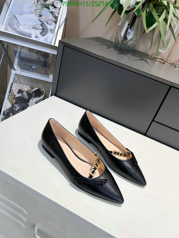 Women Shoes-Gucci, Code: ZS2183,$: 79USD