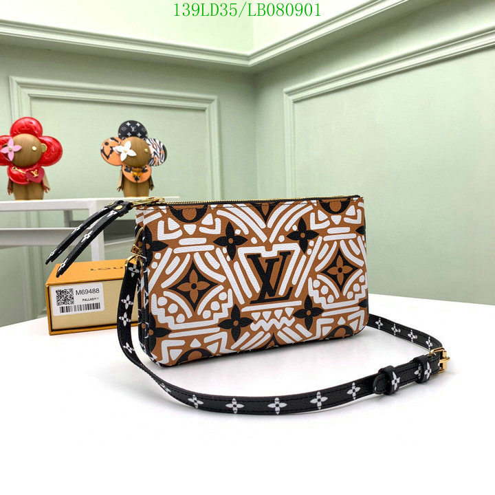 LV Bags-(Mirror)-Pochette MTis-Twist-,Code: LB080901,$: 139USD