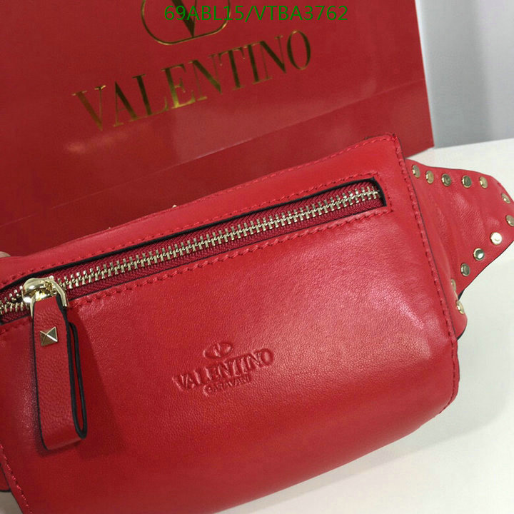 Valentino Bag-(4A)-Rockstud Spike-,Code: VTBA3762,$: 69USD