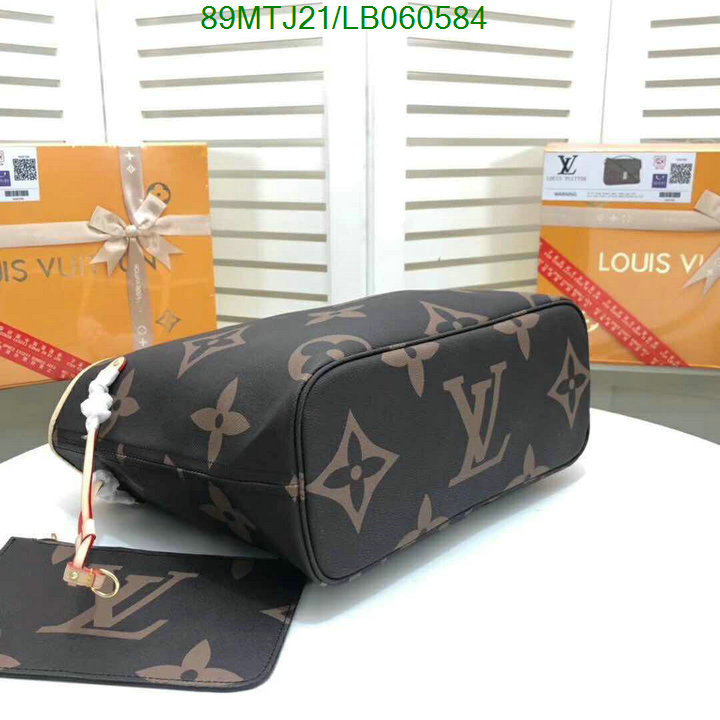 LV Bags-(4A)-Neverfull-,Code: LB060584,$:89USD