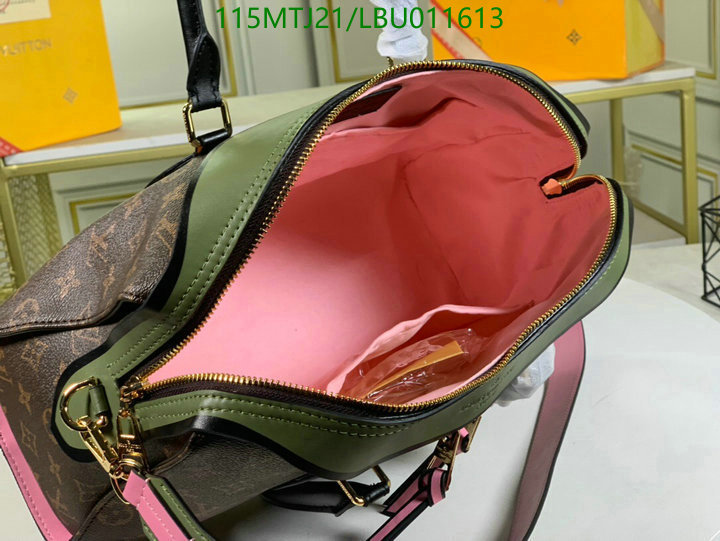 LV Bags-(4A)-Handbag Collection-,Code: LBU011613,$: 115USD