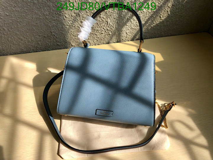 Valentino Bag-(Mirror)-Diagonal-,Code: VTBA1249,$: 249USD