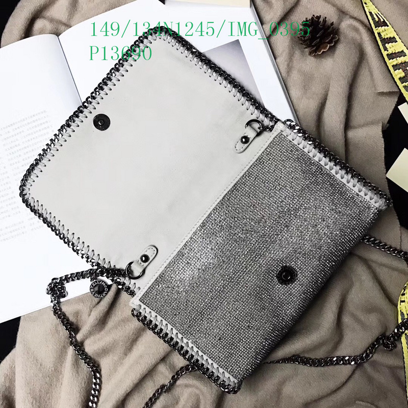 Stella McCartney Bag-(Mirror)-Diagonal-,Code: STB110743,$: 149USD