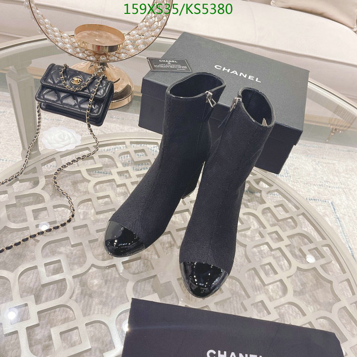 Women Shoes-Chanel,Code: KS5380,$: 159USD