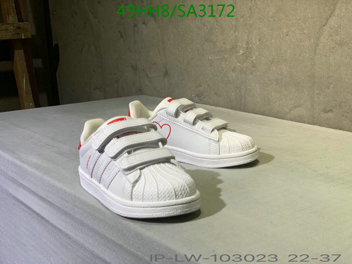 Kids shoes-Adidas, Code: SA3172,$: 49USD