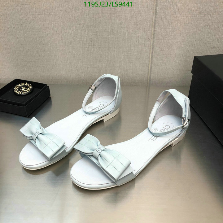 Women Shoes-Chanel,Code: LS9441,$: 119USD