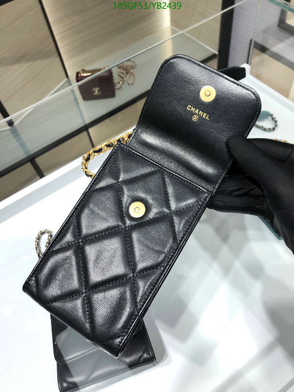 Chanel Bags -(Mirror)-Diagonal-,Code: YB2439,$: 189USD