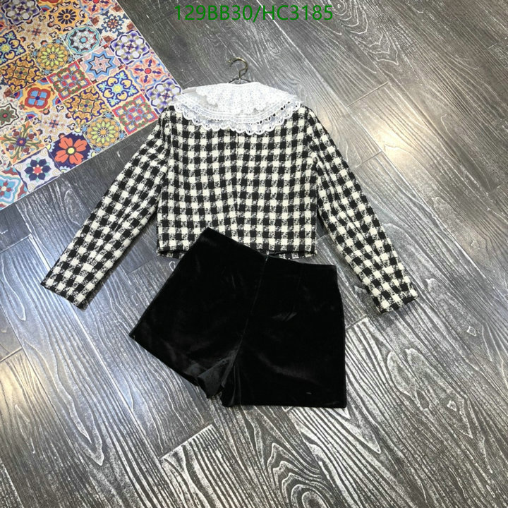 Clothing-Chanel,Code: HC3185,$: 129USD