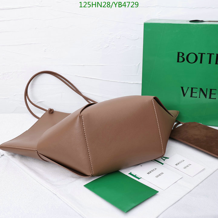 BV Bag-(4A)-Handbag-,Code: YB4729,$: 125USD