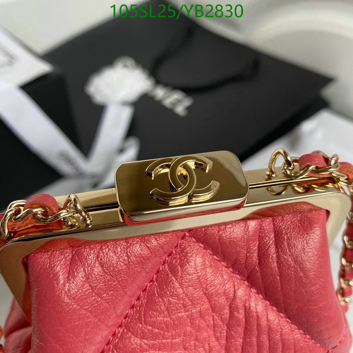 Chanel Bags -(Mirror)-Diagonal-,Code: YB2830,$: 105USD