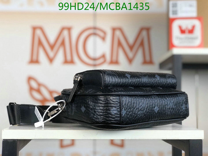 MCM Bag-(Mirror)-Diagonal-,Code: MCBA1435,$: 99USD