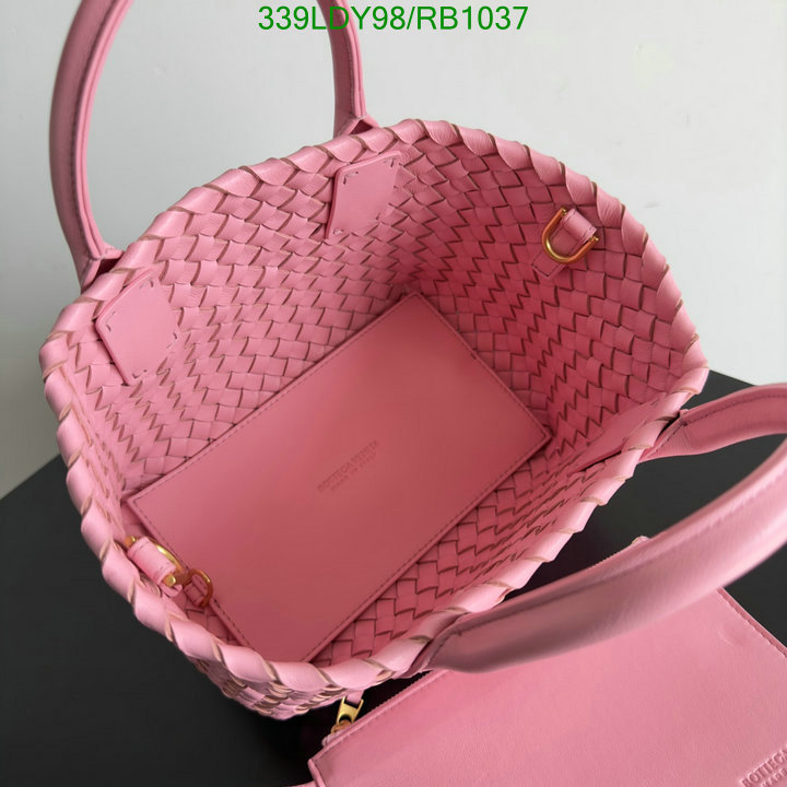 BV Bag-(Mirror)-Handbag-,Code: RB1037,$: 339USD