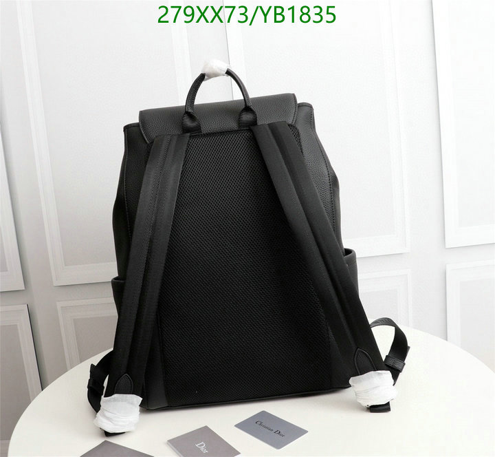 Dior Bags -(Mirror)-Backpack-,Code: YB1835,$: 279USD