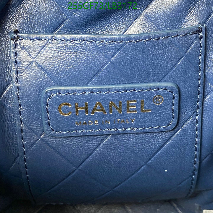 Chanel Bags -(Mirror)-Diagonal-,Code: LB3172,$: 255USD