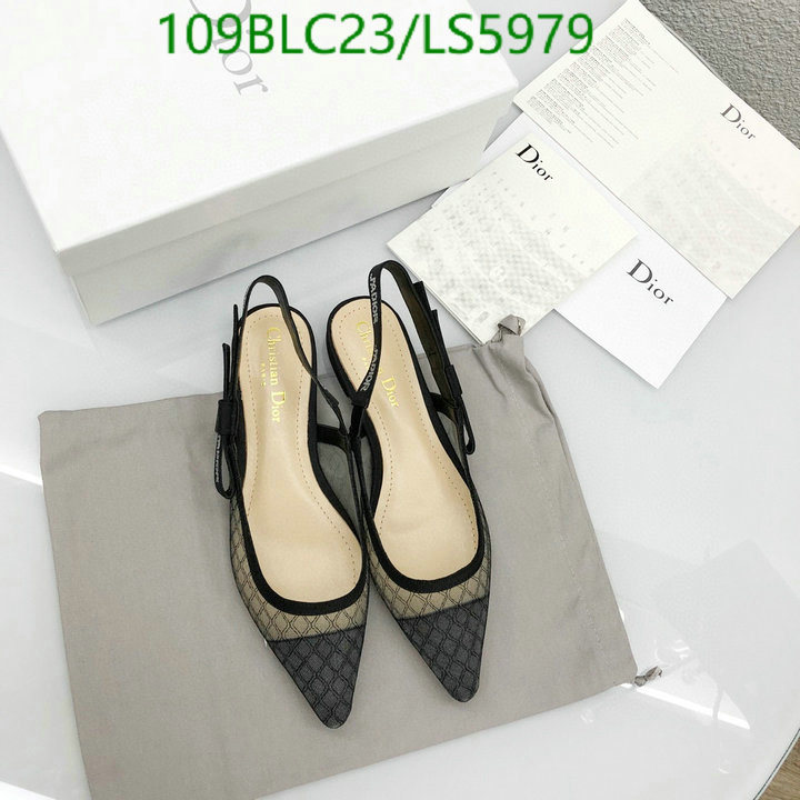 Women Shoes-Dior,Code: LS5979,$: 109USD