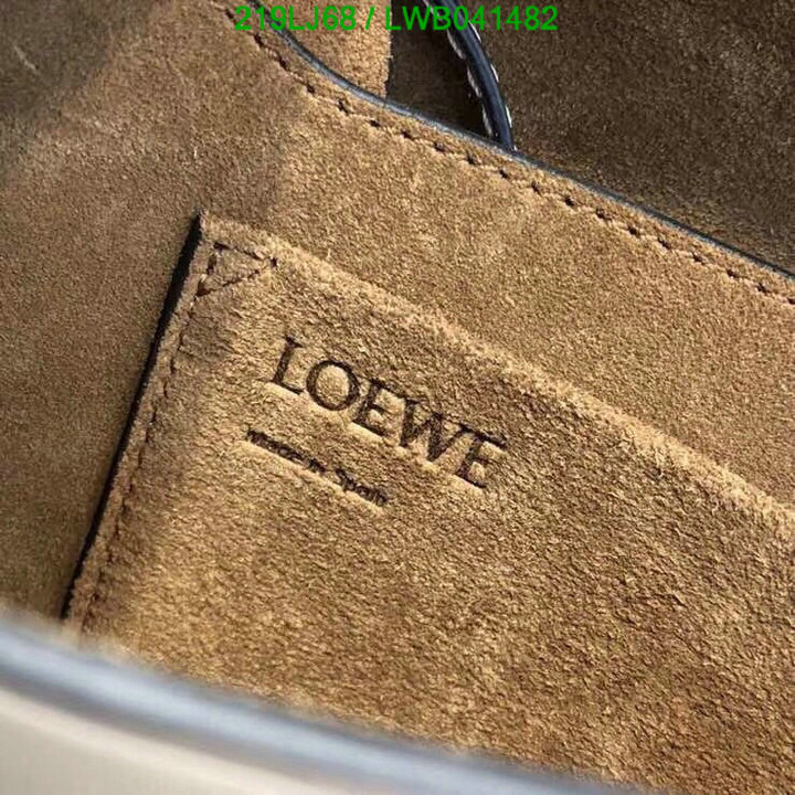 Loewe Bag-(Mirror)-Diagonal-,Code: LWB041482,$: 219USD