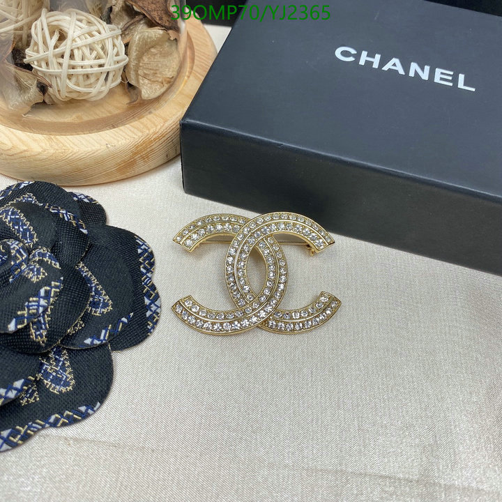 Jewelry-Chanel,Code: YJ2365,$: 39USD