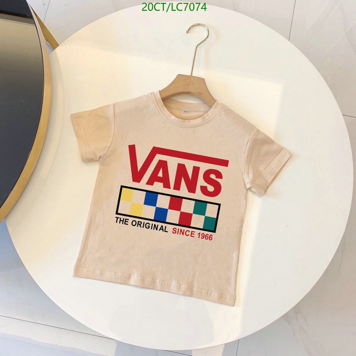 Kids clothing-Vans, Code: LC7074,$: 20USD