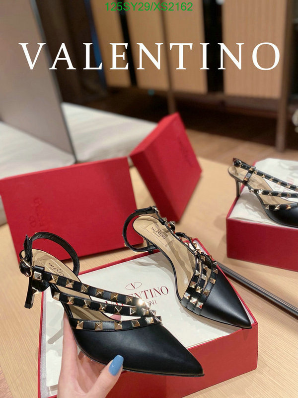 Women Shoes-Valentino, Code: XS2162,$: 125USD