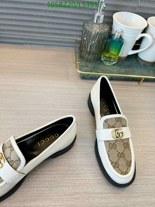 Women Shoes-Gucci, Code: LS3915,$: 105USD