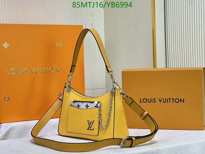 LV Bags-(4A)-Pochette MTis Bag-Twist-,Code: YB6994,$: 85USD