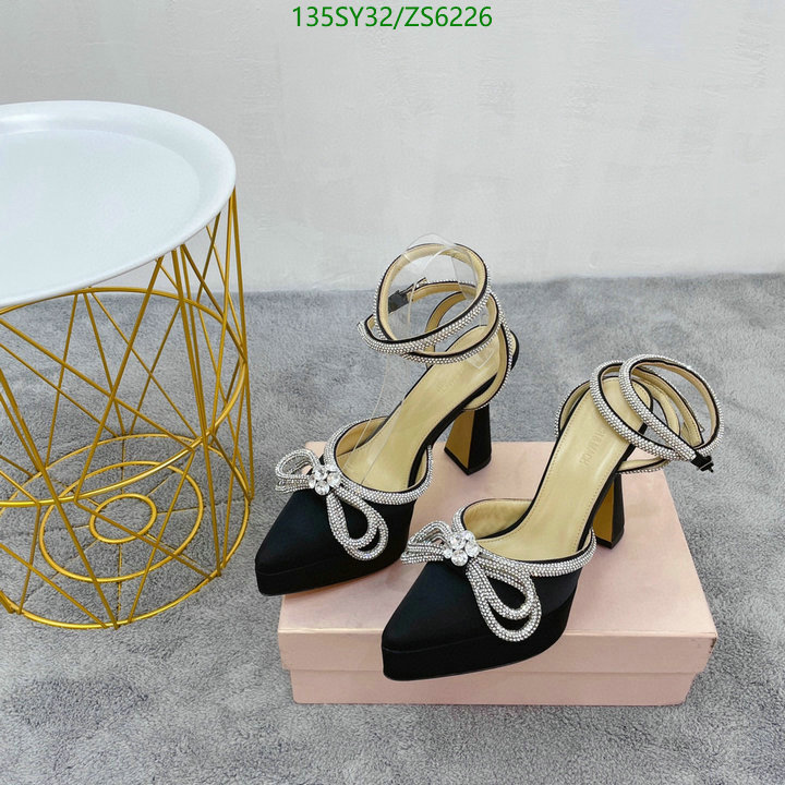 Women Shoes-Mach & Mach, Code: ZS6226,$: 135USD