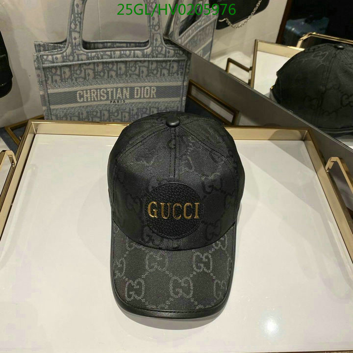 Cap -(Hat)-Gucci, Code: HV0205976,$: 25USD