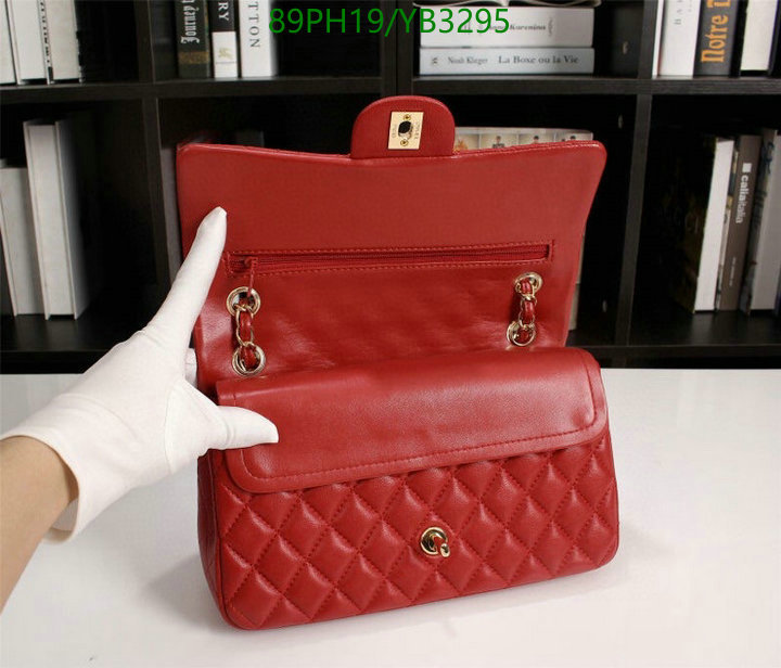 Chanel Bags ( 4A )-Diagonal-,Code: YB3295,$: 89USD