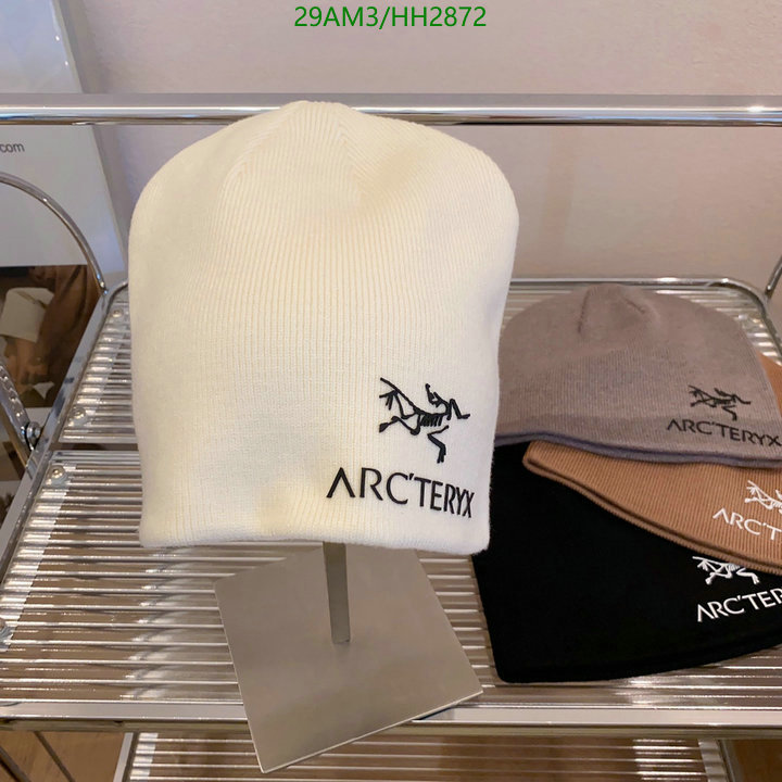 Cap -(Hat)-ARCTERYX, Code: HH2872,$: 29USD