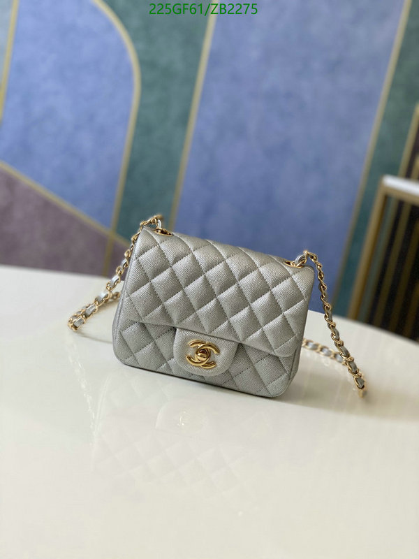 Chanel Bags -(Mirror)-Diagonal-,Code: ZB2275,$: 225USD