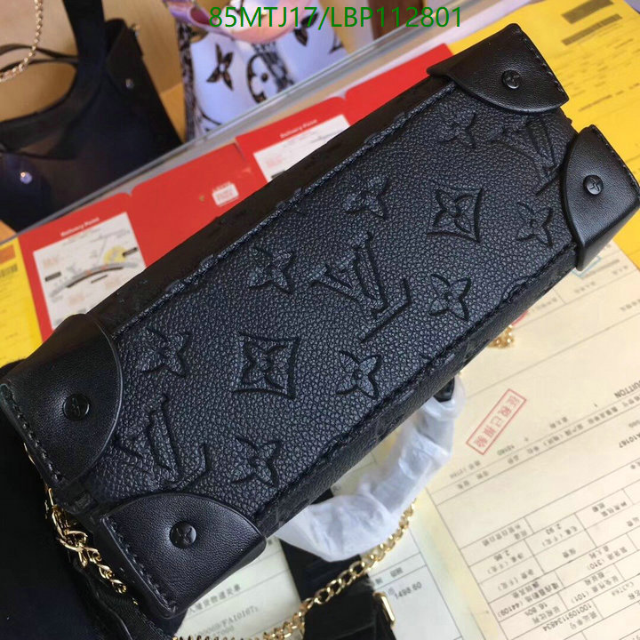 LV Bags-(4A)-Pochette MTis Bag-Twist-,Code: LBP112801,$: 85USD