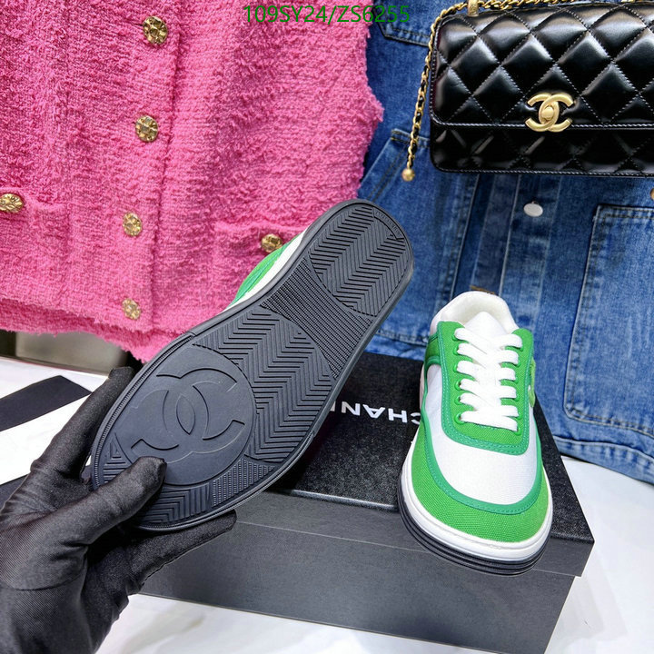 Women Shoes-Chanel,Code: ZS6255,$: 109USD