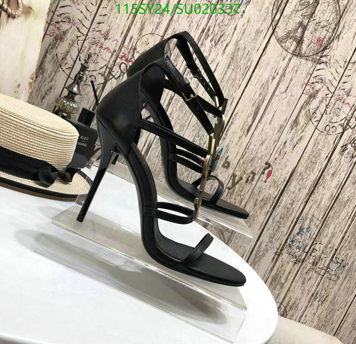 Women Shoes-YSL, Code: SU020337,$: 115USD