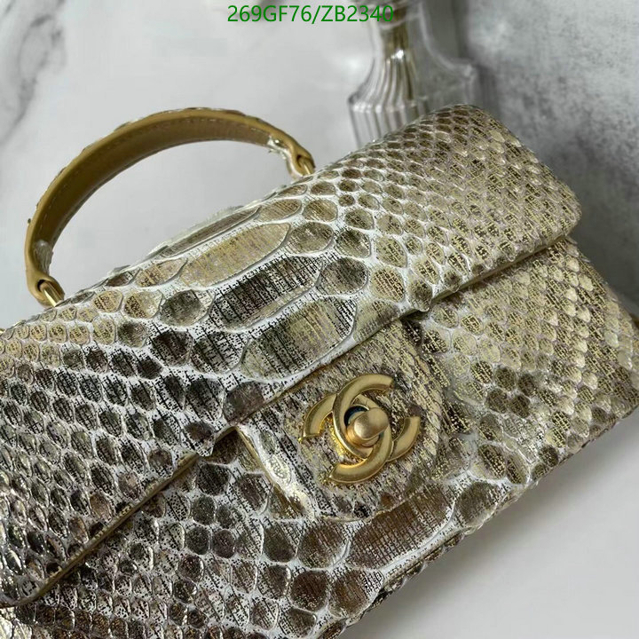 Chanel Bags -(Mirror)-Diagonal-,Code: ZB2340,$: 269USD