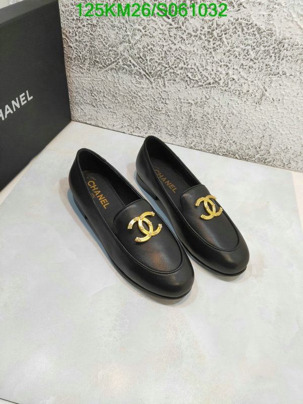 Women Shoes-Chanel,Code: S061032,$: 125USD