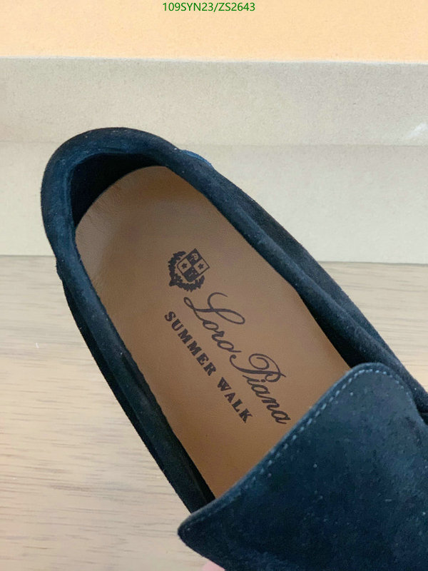 Women Shoes-Loro Piana, Code: ZS2643,$: 109USD