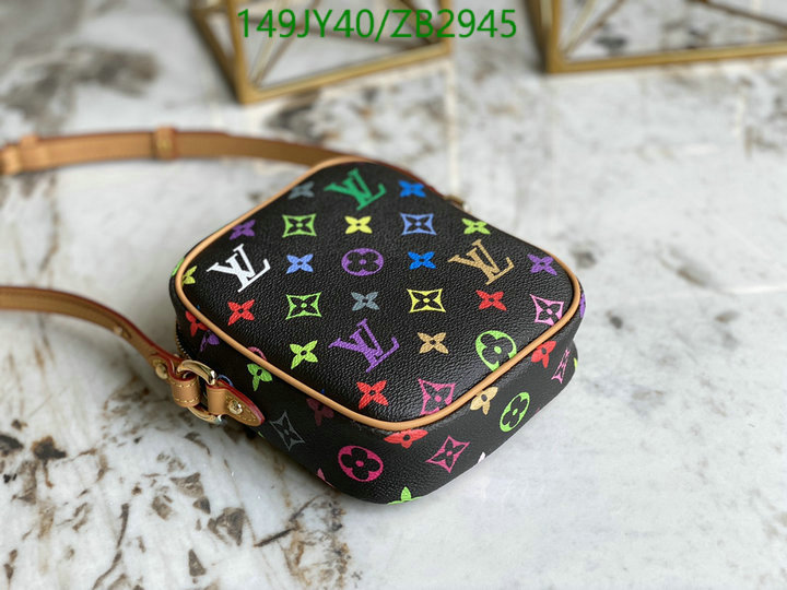 LV Bags-(Mirror)-Pochette MTis-Twist-,Code: ZB2945,$: 149USD