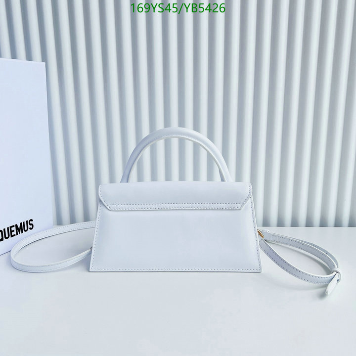 Jacquemus Bag-(Mirror)-Handbag-,Code: YB5426,$: 179USD