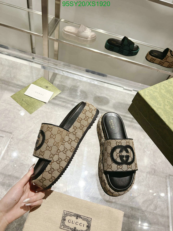 Women Shoes-Gucci, Code: XS1920,$: 95USD