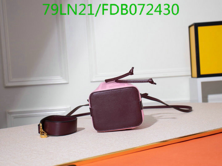 Fendi Bag-(4A)-Mon Tresor-,Code: FDB072430,$: 79USD