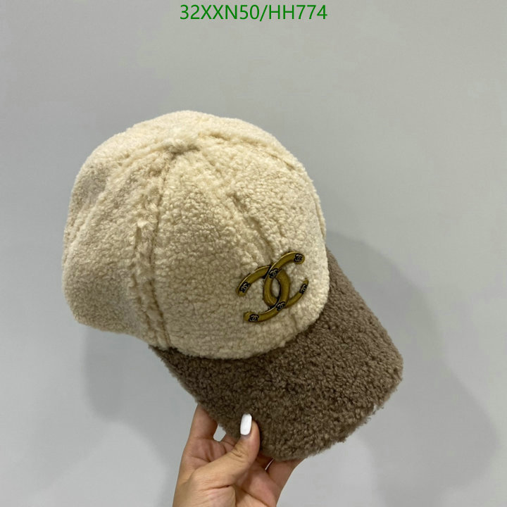 Cap -(Hat)-Chanel, Code: HH774,$: 32USD