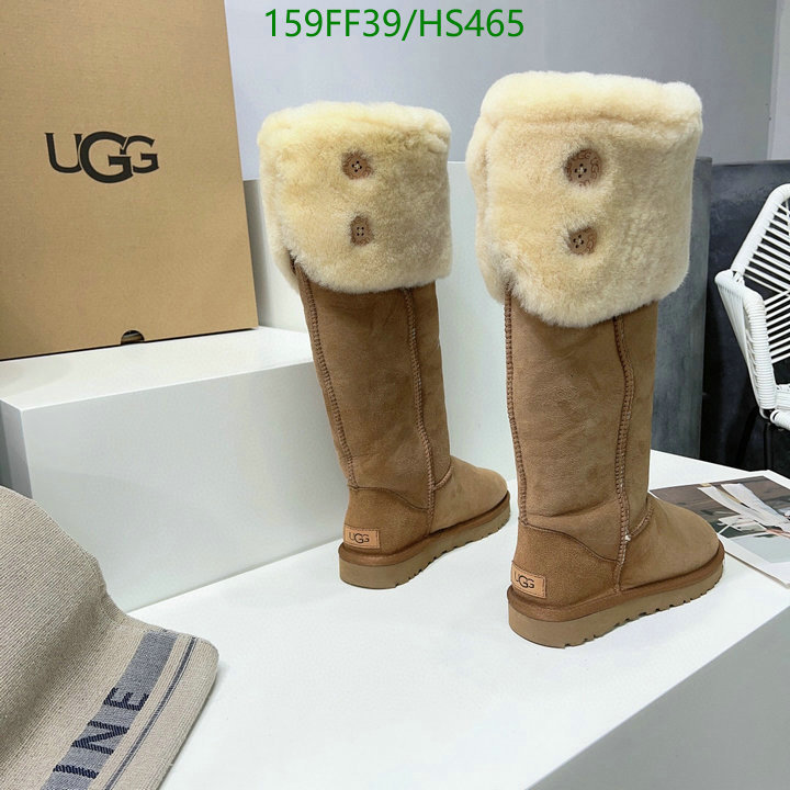 Women Shoes-UGG, Code: HS465,$: 159USD