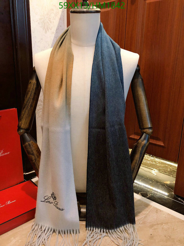 Scarf-Loro Piana, Code: HM1842,$: 59USD