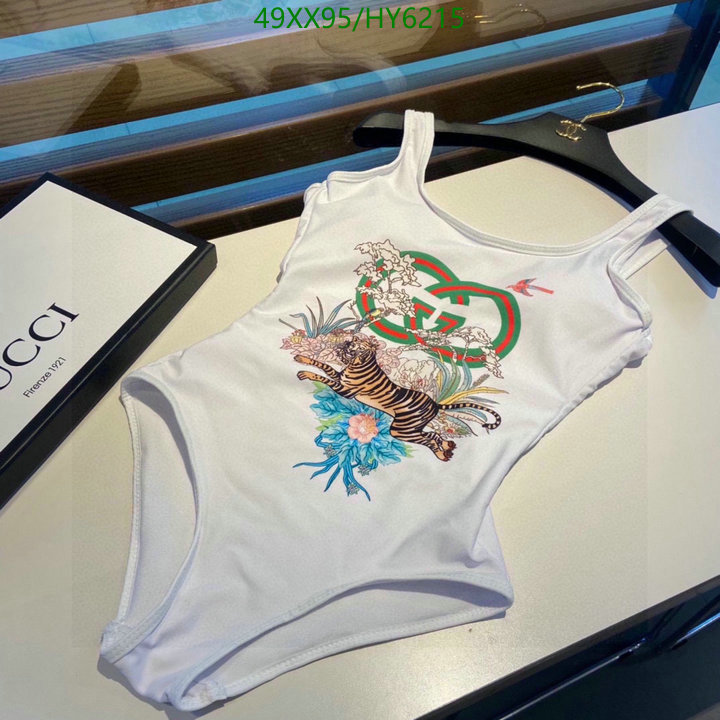 Swimsuit-GUCCI, Code: HY6215,$: 49USD