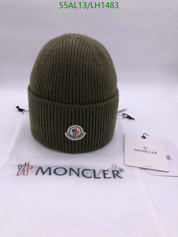 Cap -(Hat)-Moncler, Code: LH1483,$: 55USD