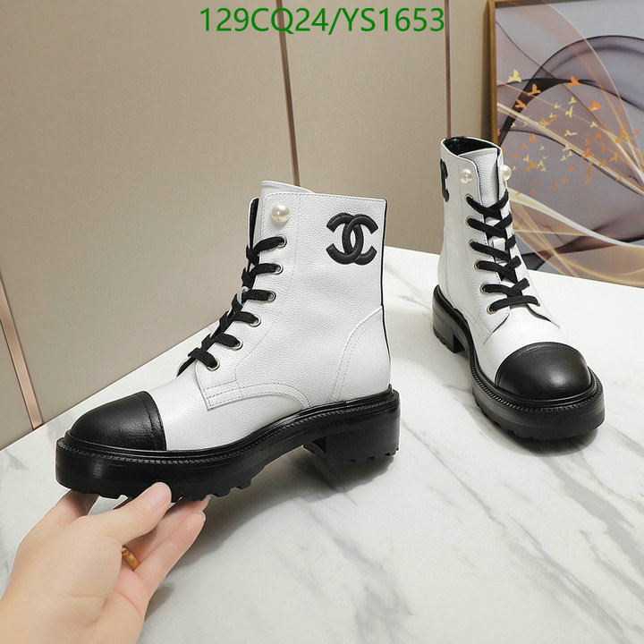 Women Shoes-Chanel,Code: YS1653,$: 129USD