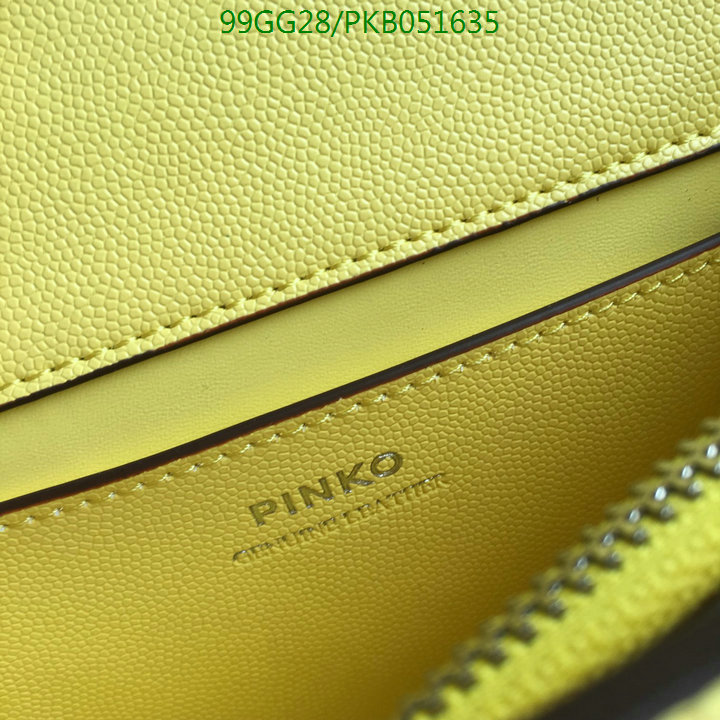 PINKO Bag-(Mirror)-Diagonal-,Code:PKB051635,$:99USD