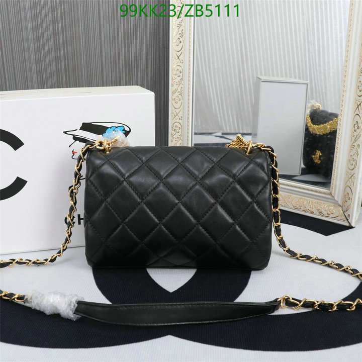 Chanel Bags ( 4A )-Diagonal-,Code: ZB5111,$: 99USD