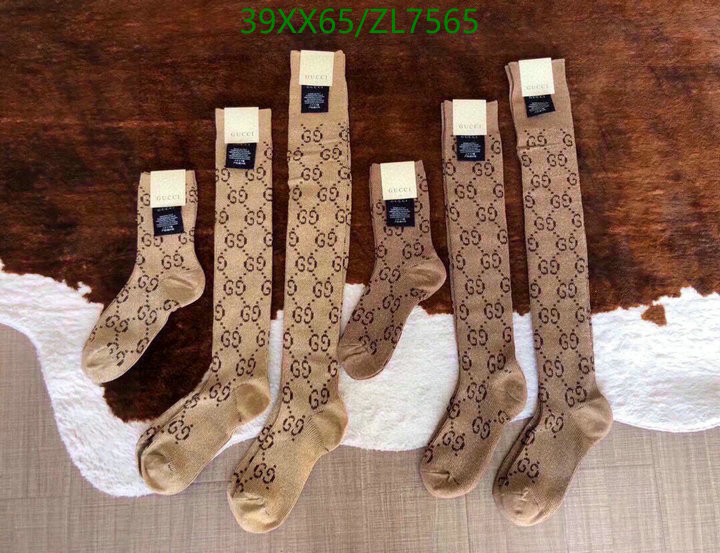 Sock-Gucci, Code: ZL7565,