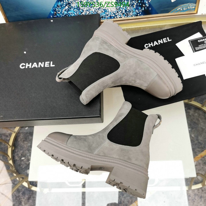 Women Shoes-Chanel,Code: ZS9494,$: 159USD